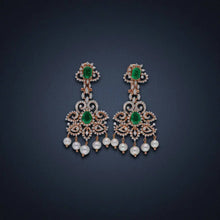 Diamond Necklace Sarafa Bazar India