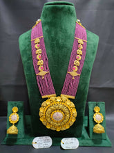 Temple set Sarafa Bazar India