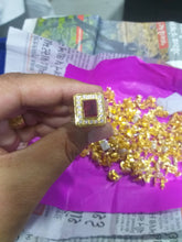 Gents ring Sarafa Bazar