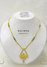 Gold Mangalsutra Sarafa Bazar India