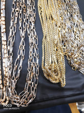 handmade chains Sarafa Bazar