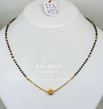 Mangasutra Sarafa Bazar India