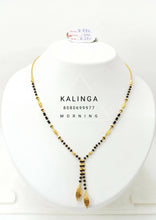 Gold Mangalsutra Sarafa Bazar India