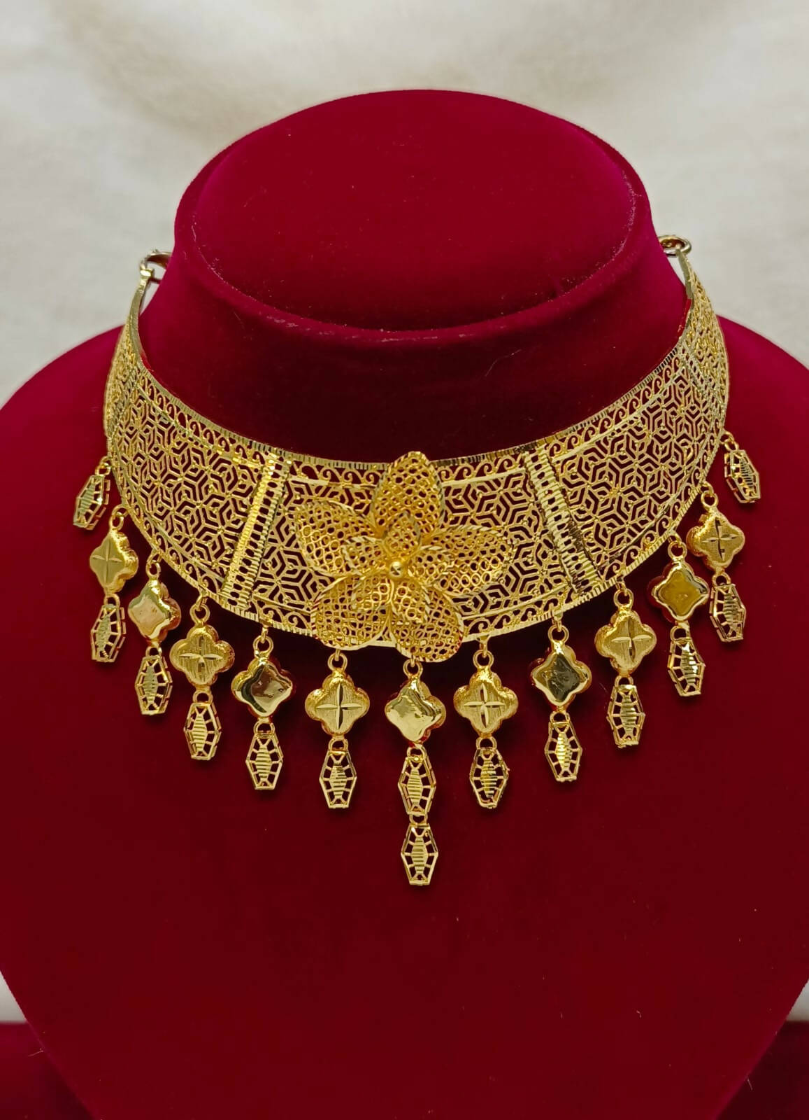 Turkey Choker Sarafa Bazar India