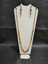 Antique Swarovski studded mala Sarafa Bazar India