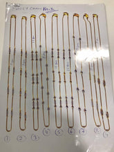 handmade chains Sarafa Bazar