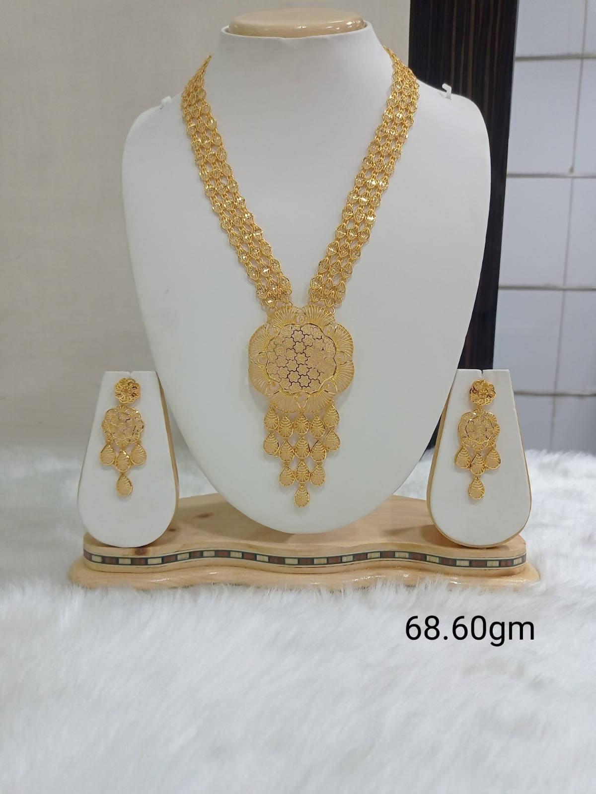 Turkish Necklace