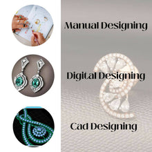 jewelry design course Sarafa Bazar India