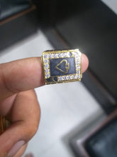 Gents ring Sarafa Bazar