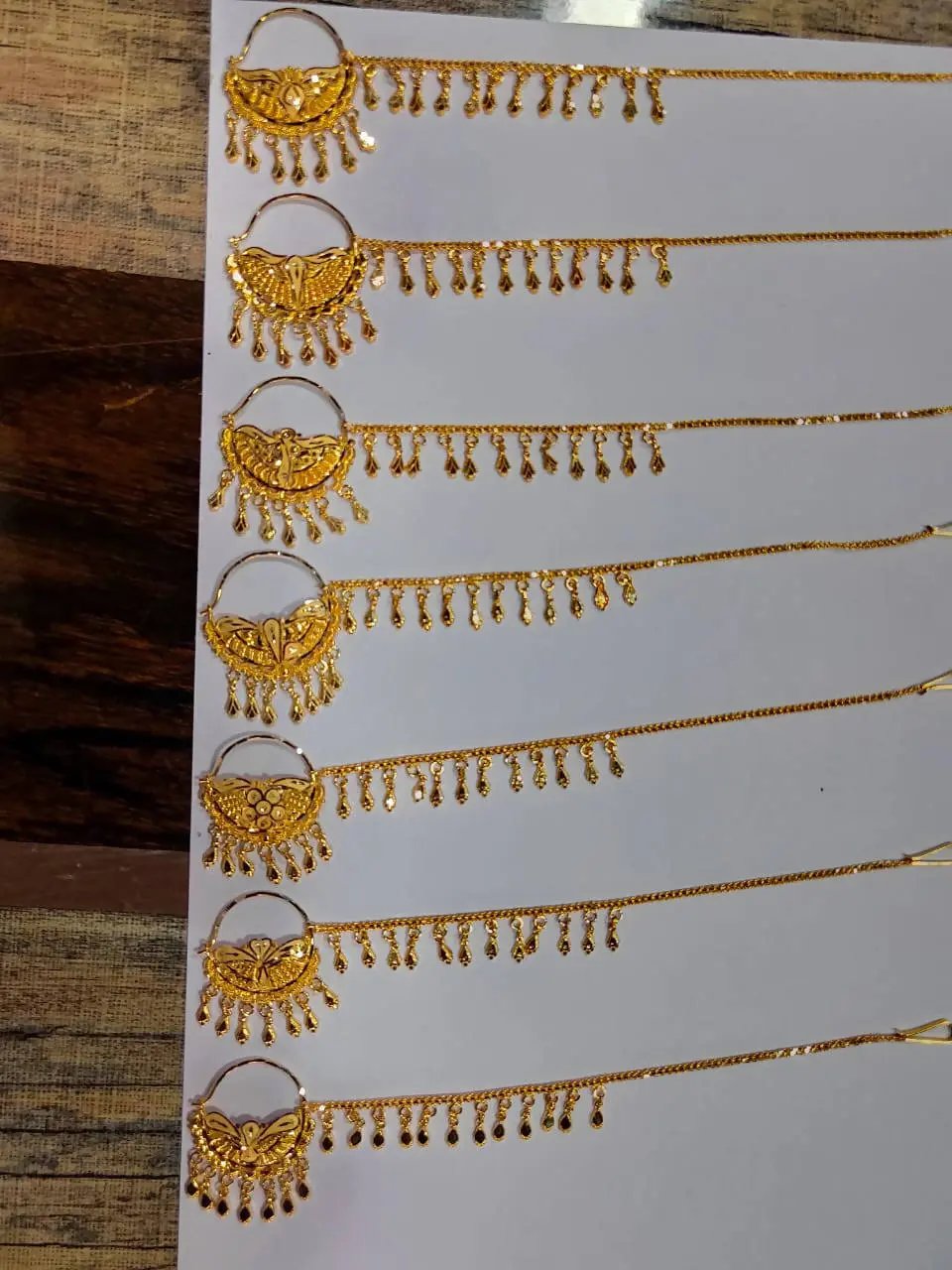 Gold Nath Sarafa Bazar India