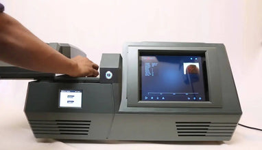 Gold Purity Testing Machine | MXGT Aurum | All Metal Detection | Result in 10 S Sarafa Bazar India