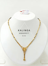 Mangalsutra Sarafa Bazar India