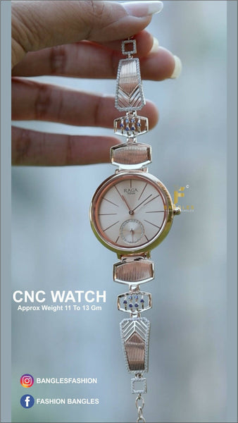 CNC Watch – HM Sarafa Bazar India Pvt Ltd