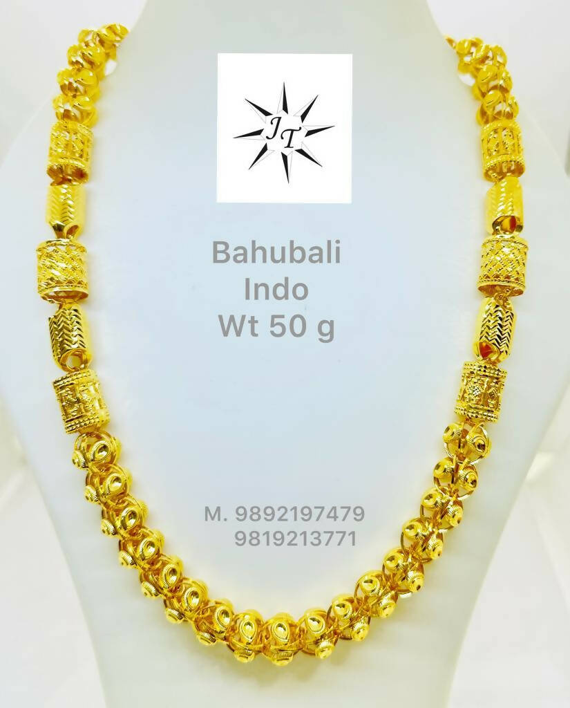 Bahubali Indo Chains Sarafa Bazar India
