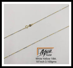 18kt Italian Chains.. Sarafa Bazar