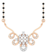 Diamond Mangalsutra Sarafa Bazar