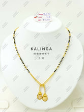 Gold Mangalsutra Sarafa Bazar India