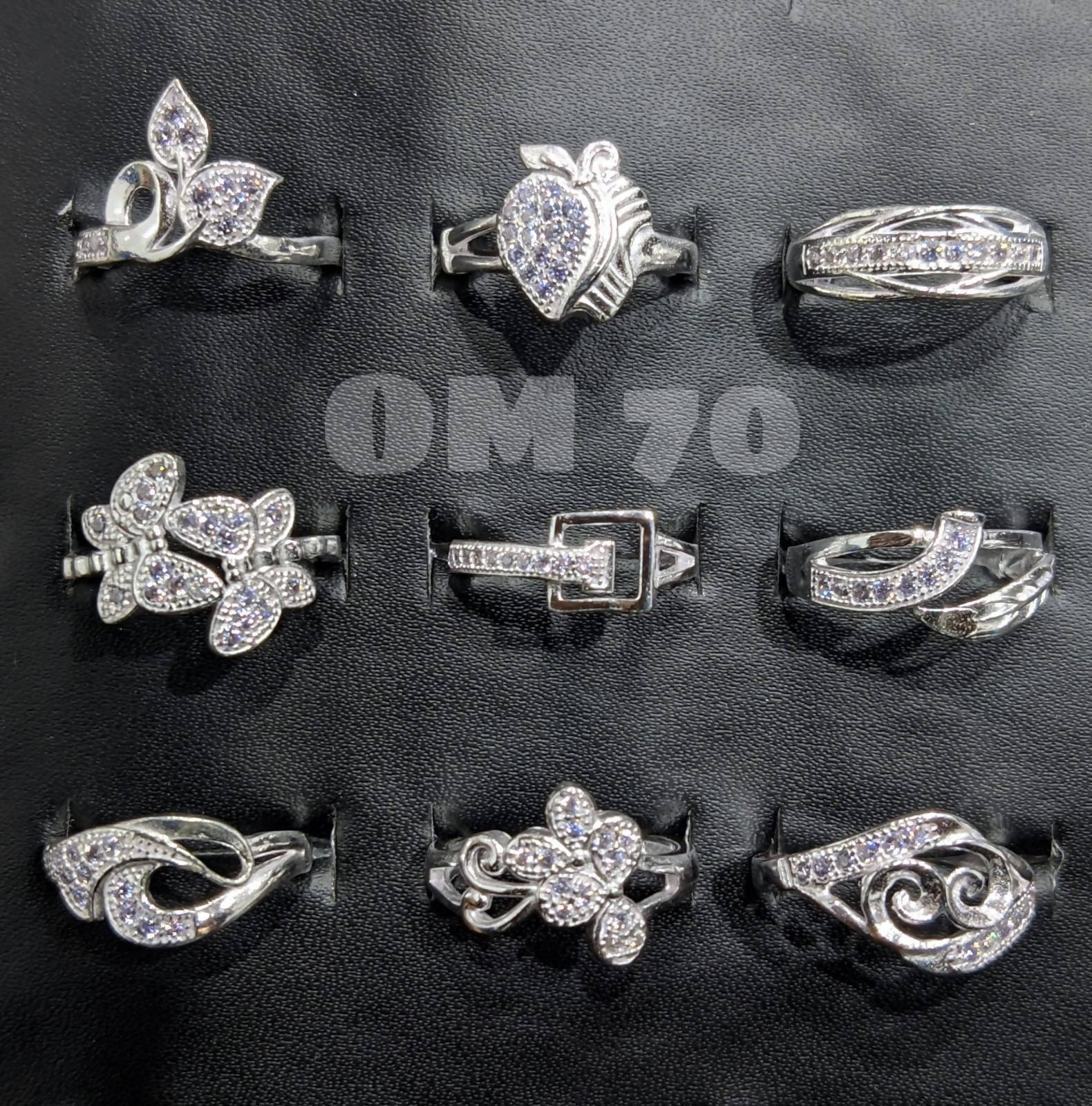 Micro Rings Sarafa Bazar India