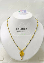 Gold Mangalsutra Sarafa Bazar India