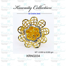 KUWAITY BIG RING Sarafa Bazar India