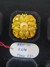 Antique ring Sarafa Bazar India