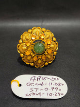 Antique ring Sarafa Bazar India