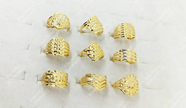 RING CASTING Sarafa Bazar