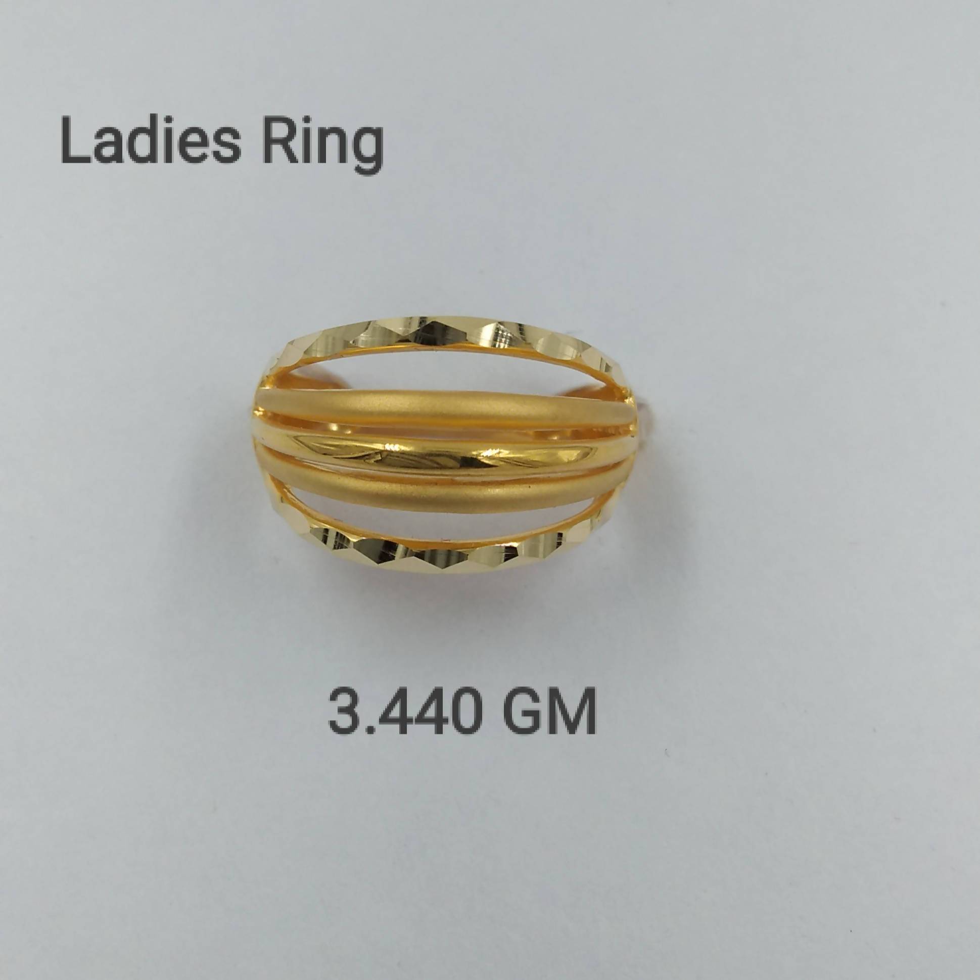 Ladies Casting Ring Sarafa Bazar