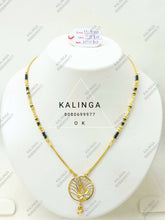 Gold Mangalsutra Sarafa Bazar India