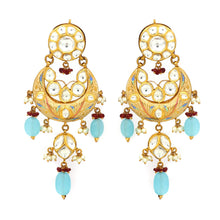 Kundan Antique Chick Set Sarafa Bazar India