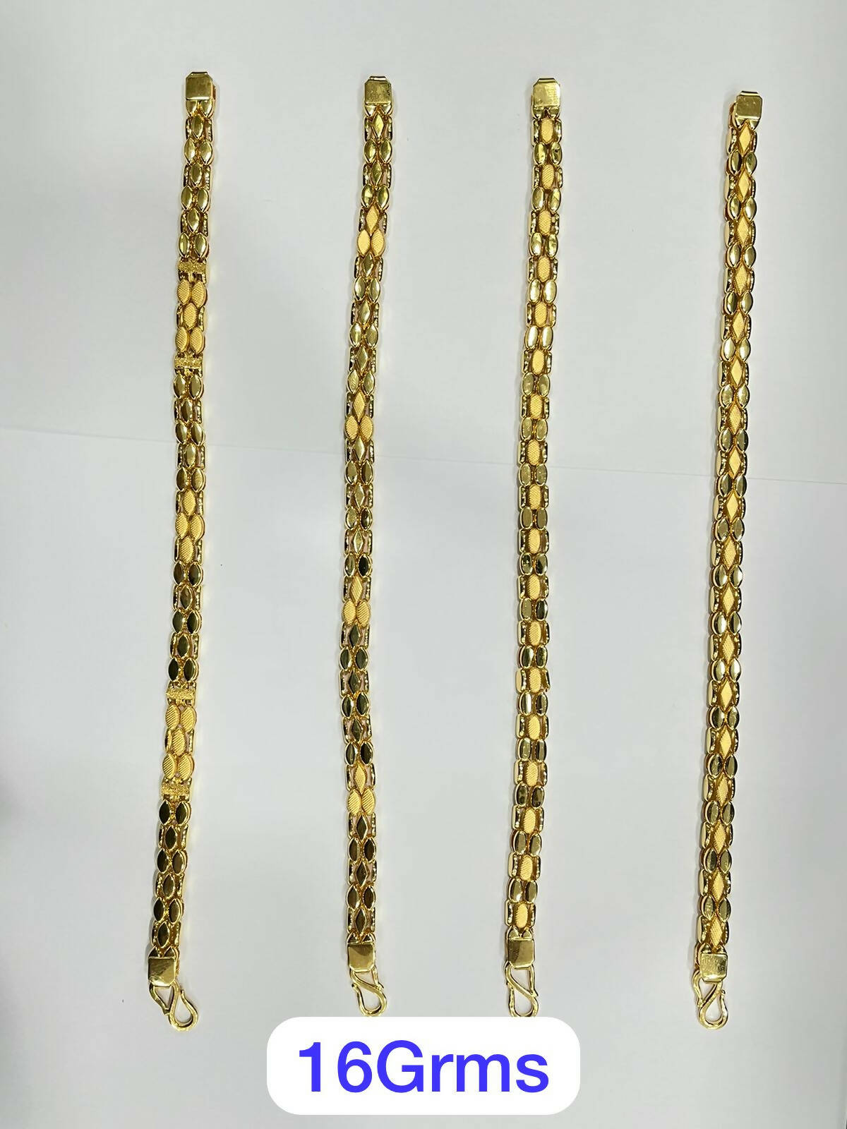 Kaju katli Bracelet Sarafa Bazar India