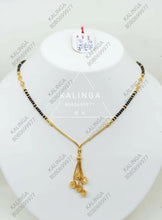 Gold Mangalsutra Sarafa Bazar India