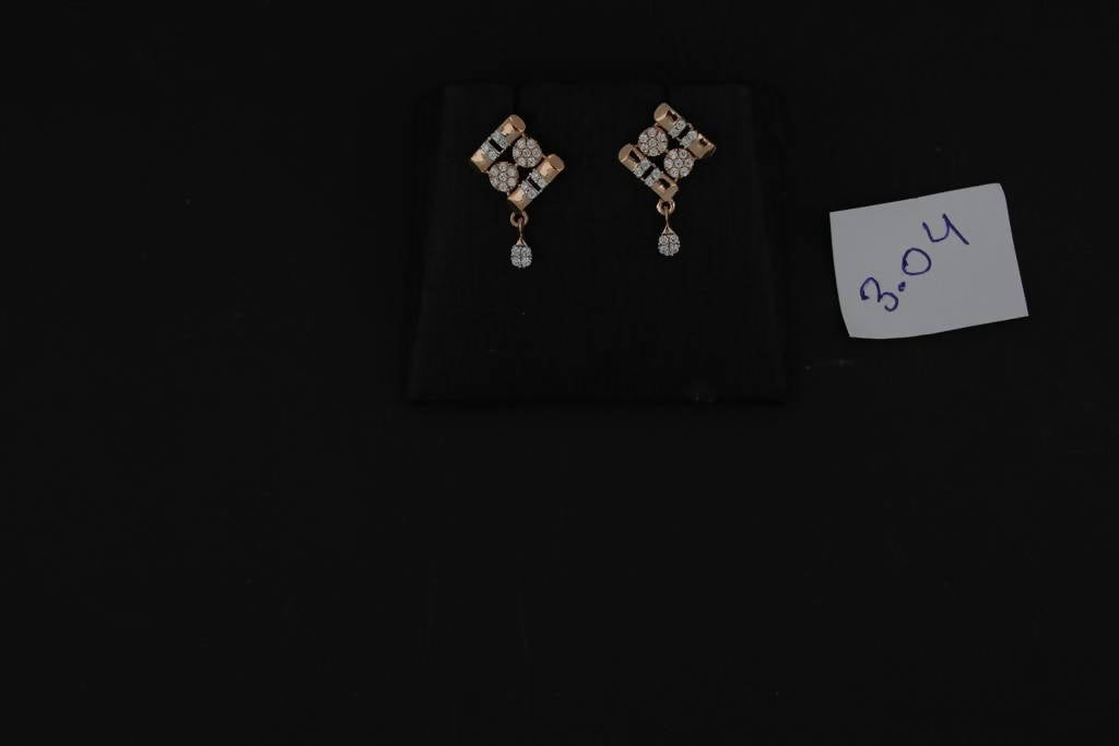 18kt Rose Gold Tops Sarafa Bazar India