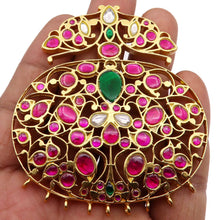 Kundan Silver jewellery Sarafa Bazar