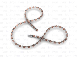 Gents Platinum Chain Sarafa Bazar India