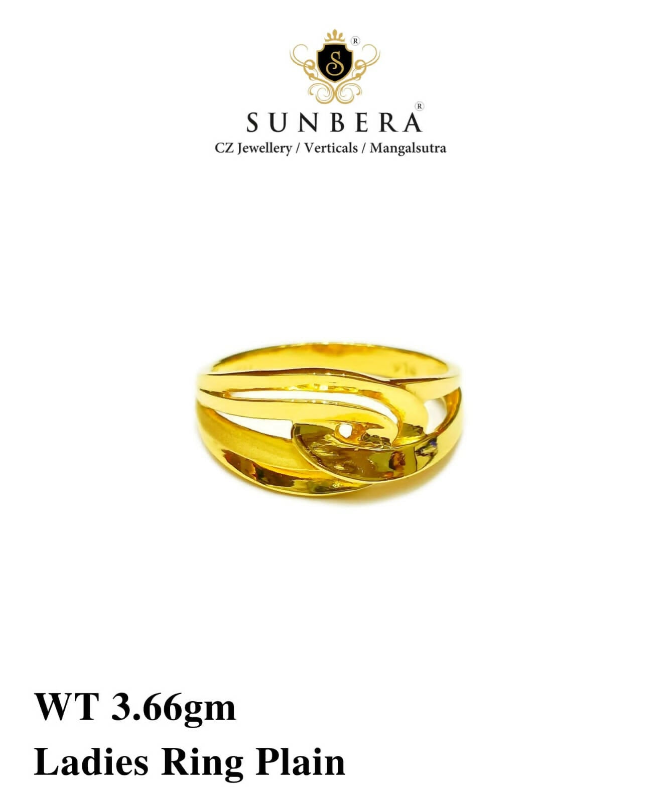Single Band Mangalsutra Ring at Rs 3499.00 | 925 Sterling Silver Ring | ID:  2851089488948