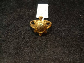 Casting Kachua Tortoise Ladies Ring