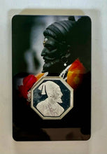 Chhatrapati Shivaji Maharaj Silver Coin Sarafa Bazar India