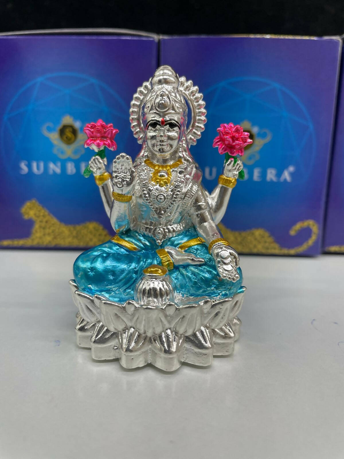 925 Silver Idols Sarafa Bazar India