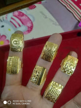 Gents ring Sarafa Bazar