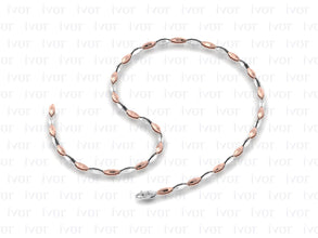 Gents Platinum Chain Sarafa Bazar India