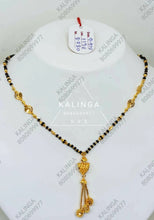 Gold Mangalsutra Sarafa Bazar India