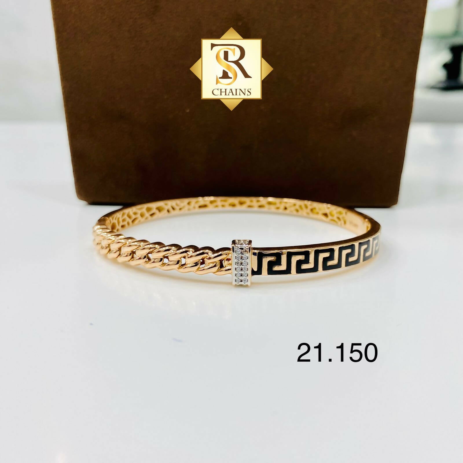 Louis Vuitton Bracelet - Buy Lv Designer Bracelet - Dilli Bazar