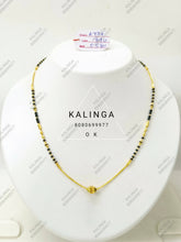 Gold Mangalsutra Sarafa Bazar India