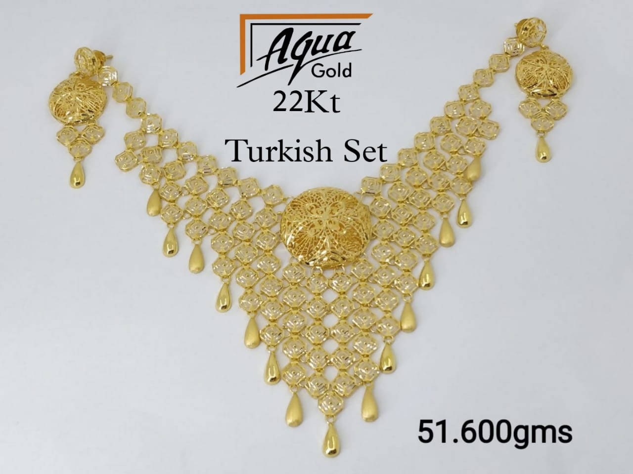 Turkish Necklace Sarafa Bazar India