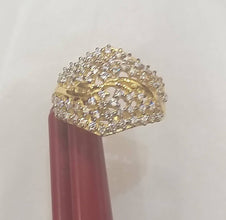 Cz casting rings Sarafa Bazar