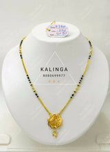 Gold Mangalsutra Sarafa Bazar India