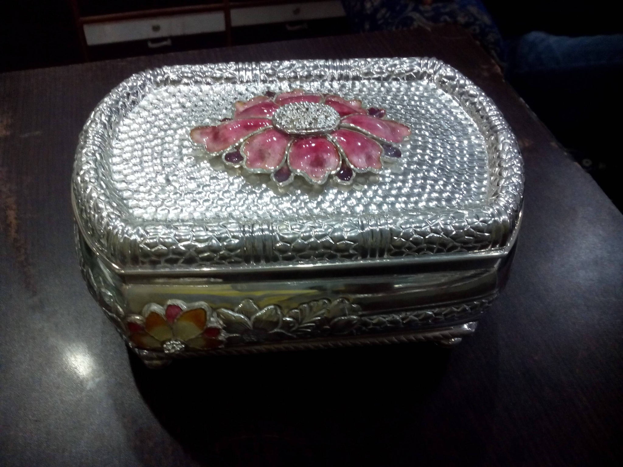 Silver Box Sarafa Bazar