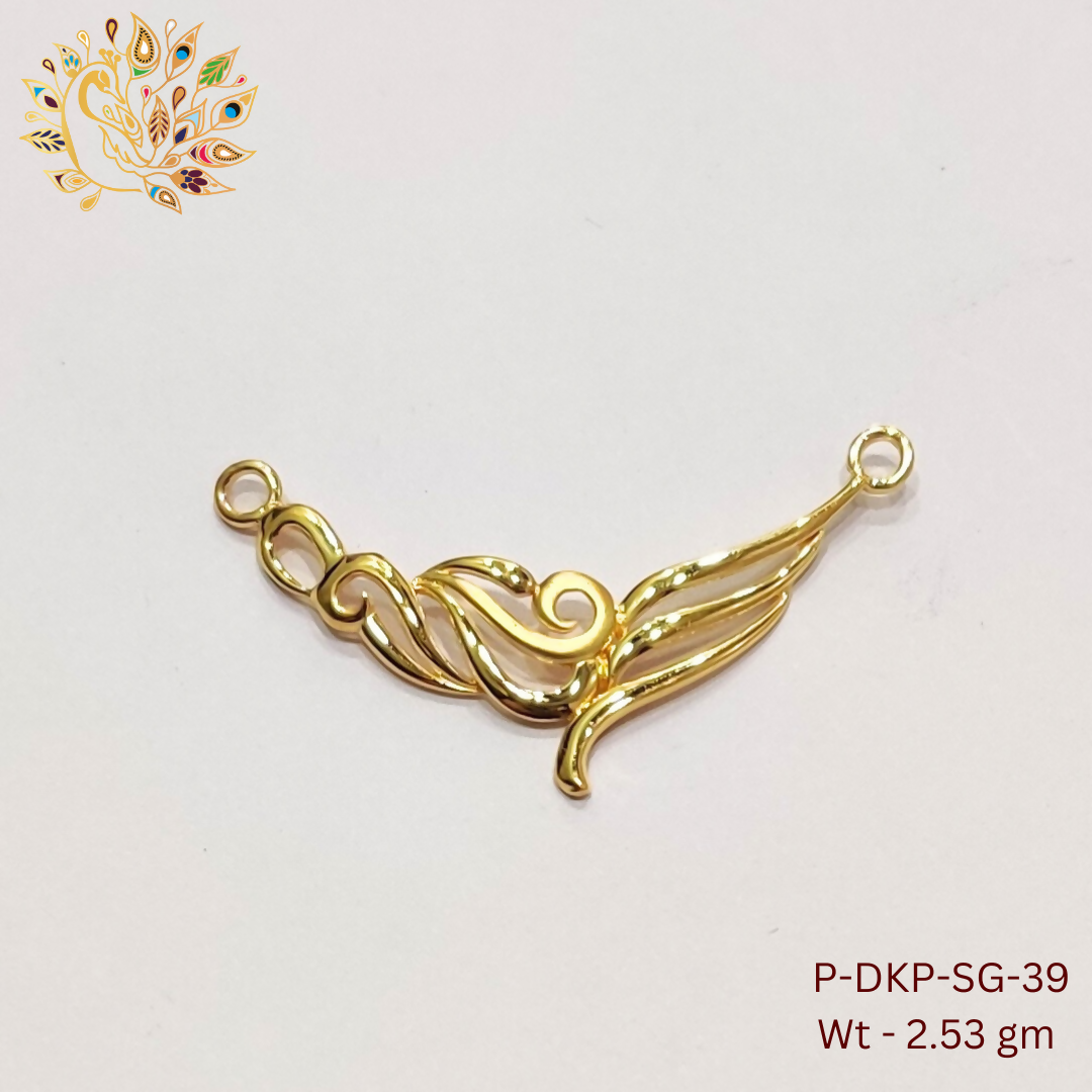 Gold Casting Mangalsutra Page 21 HM Sarafa Bazar India Pvt Ltd