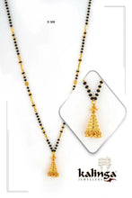 Gold Mangalsutra Sarafa Bazar India